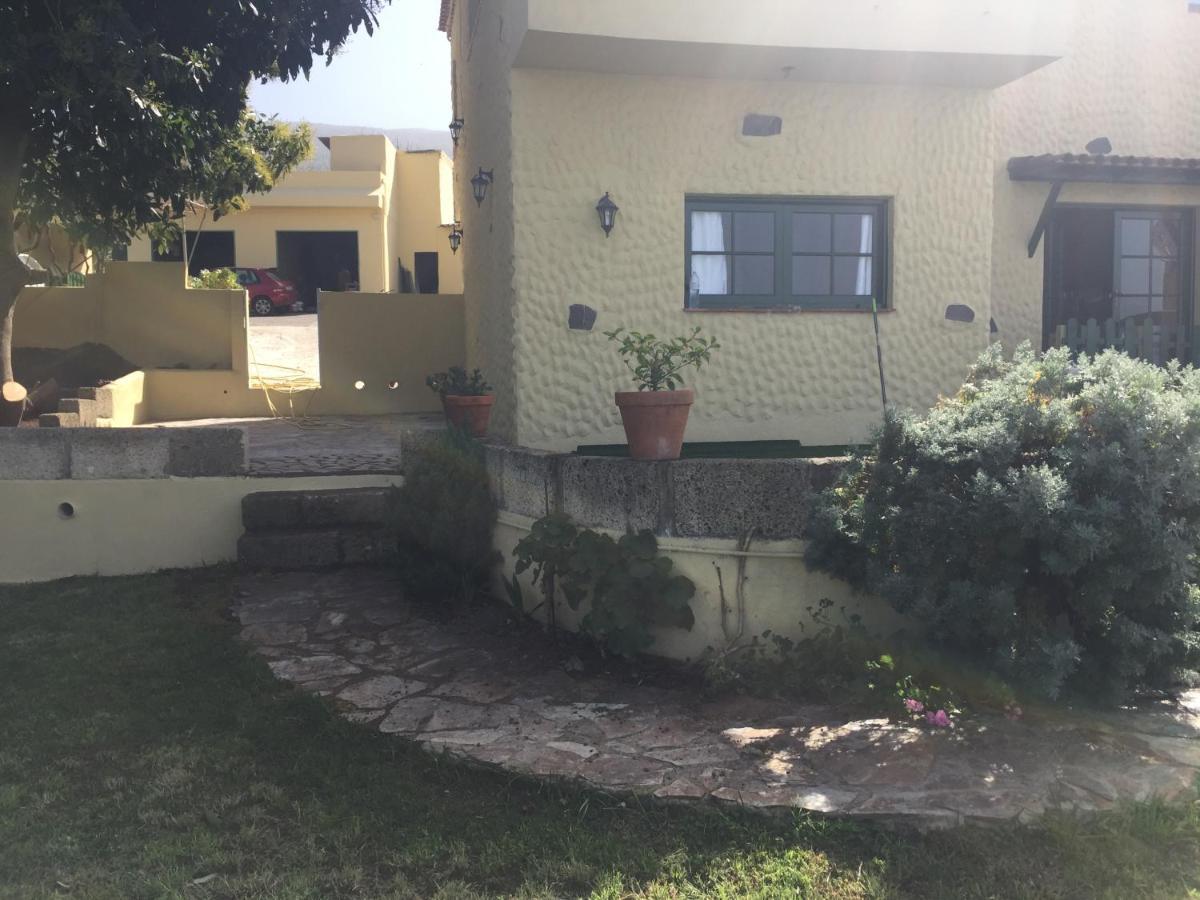 Casitas Las Uvas Y Las Vinas Los Realejos Exterior photo