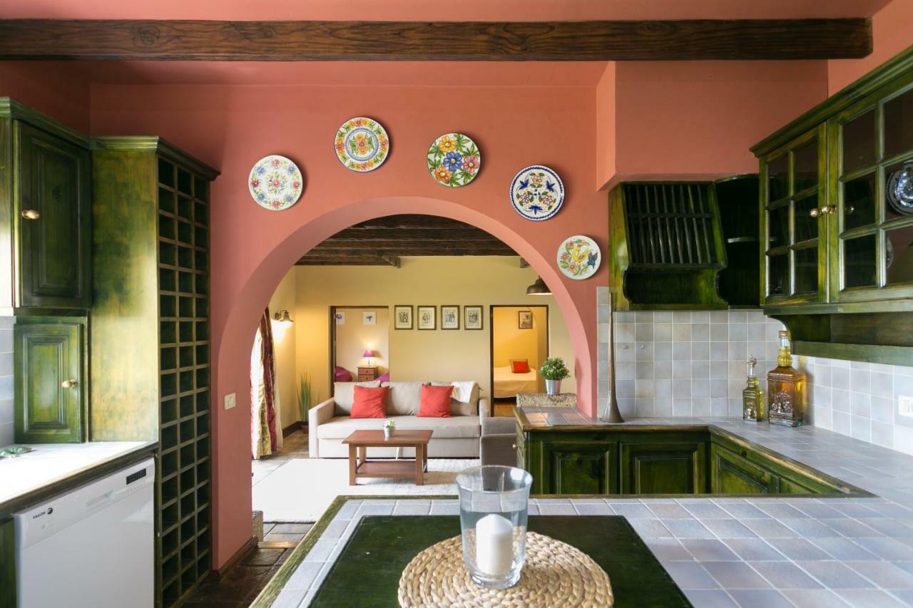 Casitas Las Uvas Y Las Vinas Los Realejos Exterior photo