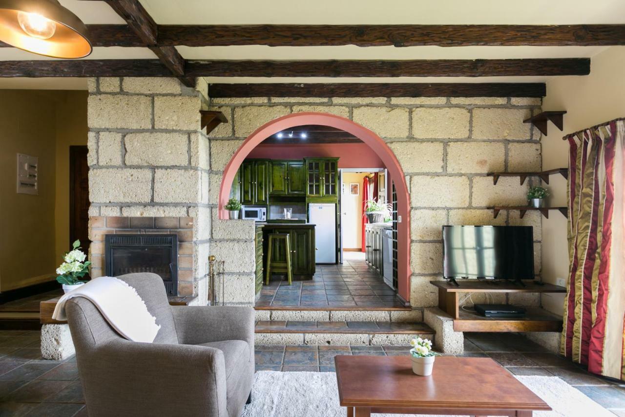 Casitas Las Uvas Y Las Vinas Los Realejos Exterior photo